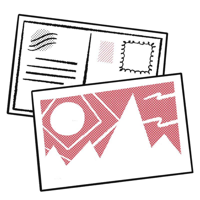 Postcards
